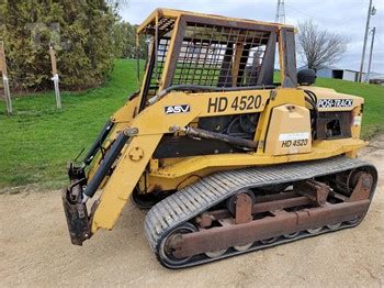 asv skid steer hd4520|asv hd4520 tire size.